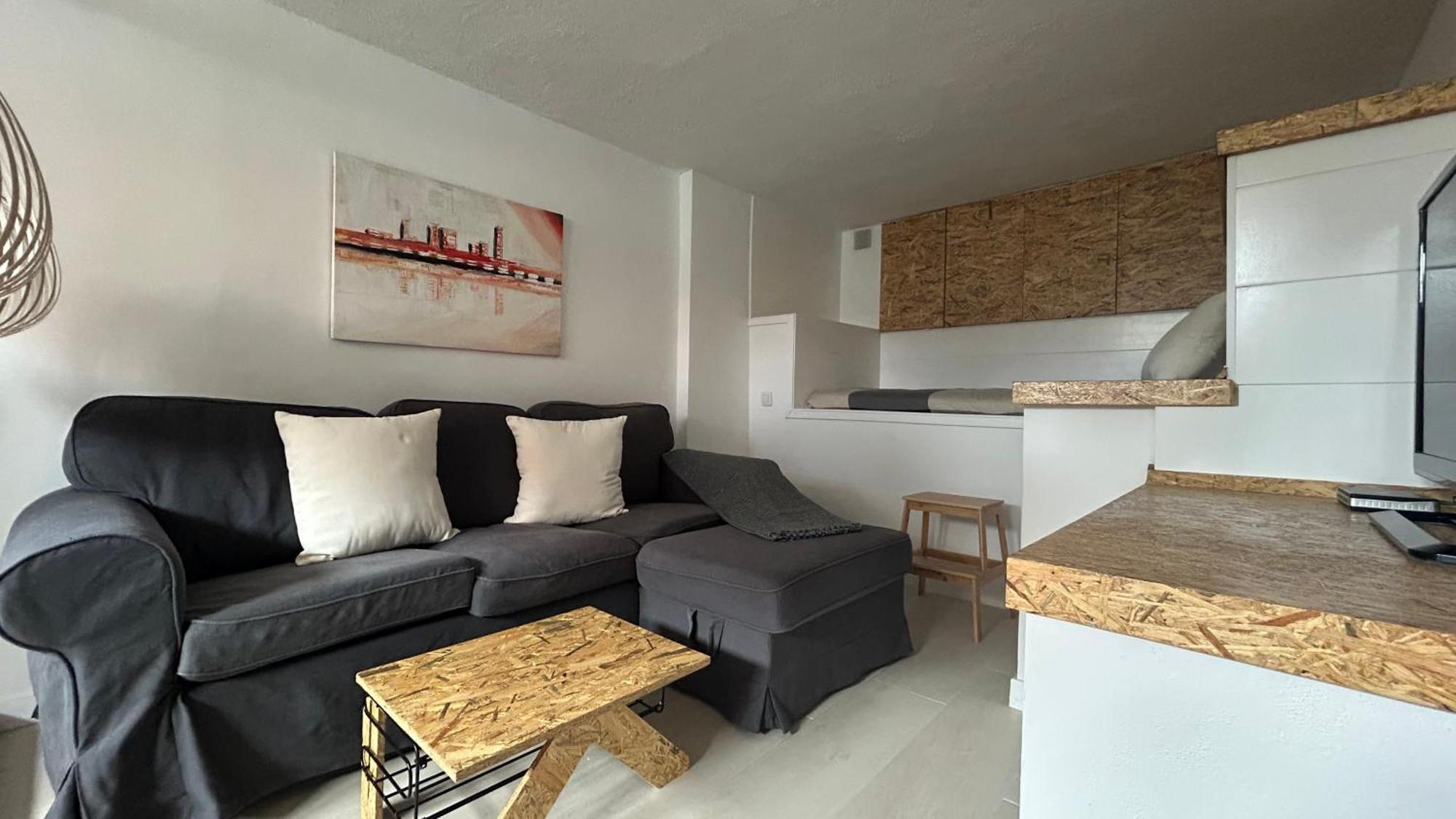 Apartamento “La Roca” Santa Ursula  Exterior photo